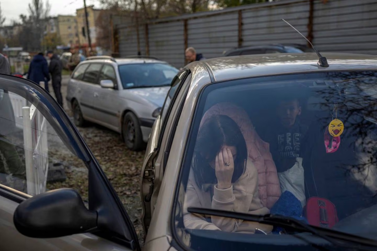 "Es nuestro grito": Ucranianas violadas por soldados rusos rompen el silencio y cuentan su historia