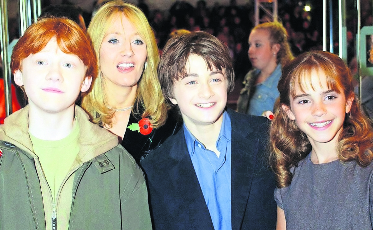Harry Potter cumple 26 años de hacer magia