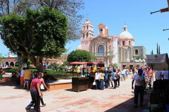 Tequis supervisa permiso a ambulantes  