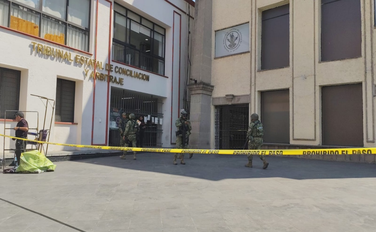 Magistrado acusa irregularidades en su destitución del TSJ de Morelos; pide intervención de Fiscalía Anticorrupción | El Universal