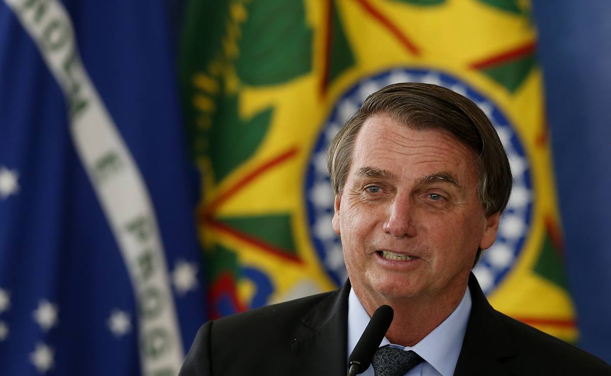 Bolsonaro anuncia comité para combatir el Covid en el peor momento de la pandemia en Brasil