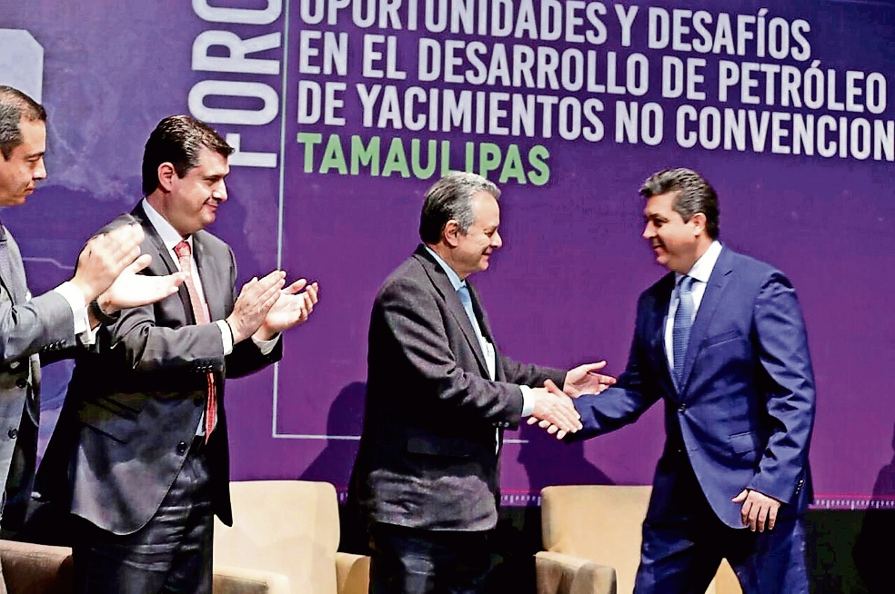 Tamaulipas, rumbo al liderazgo en energía: gobernador
