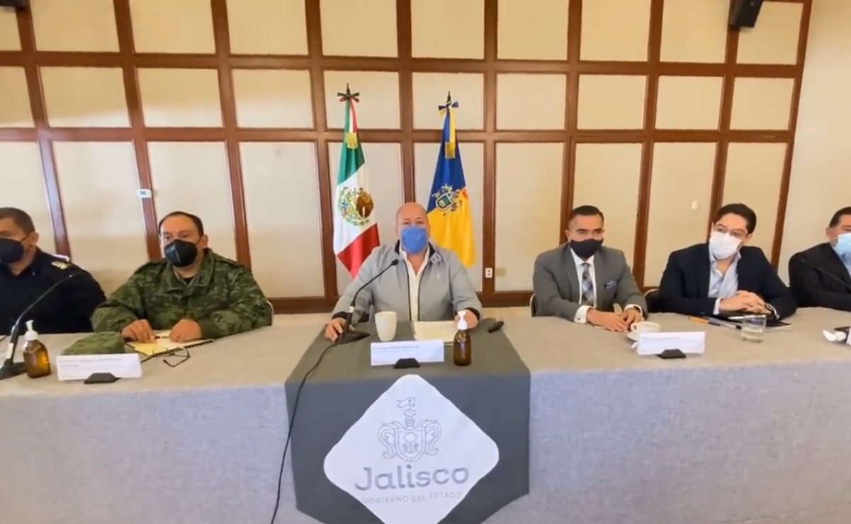 Jalisco reforzará seguridad en límites con Colima ante ola de violencia