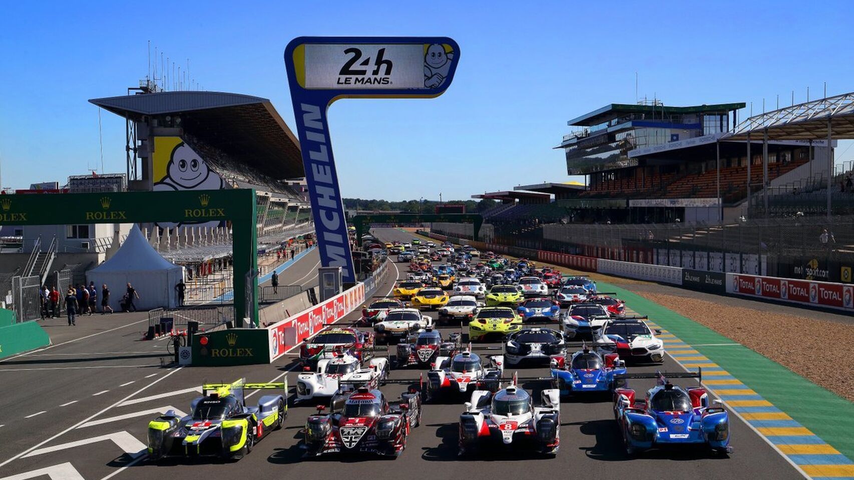 24 Horas de Le Mans tendrá una carrera virtual