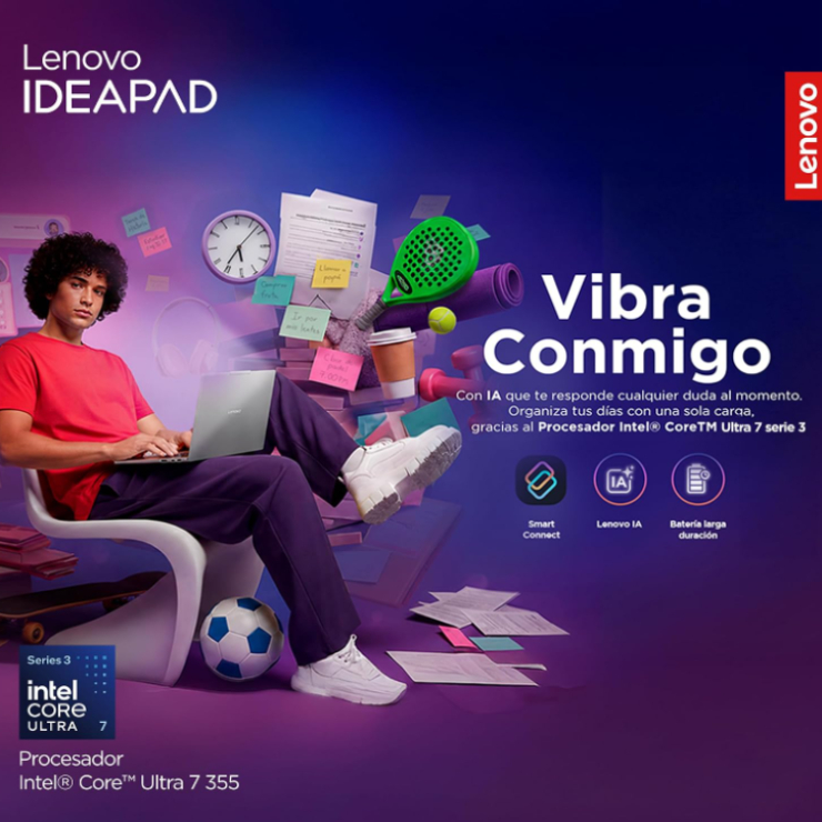 Lenovo IdeaPad Slim 3 Mouse Bluetooth de Regalo Amazon