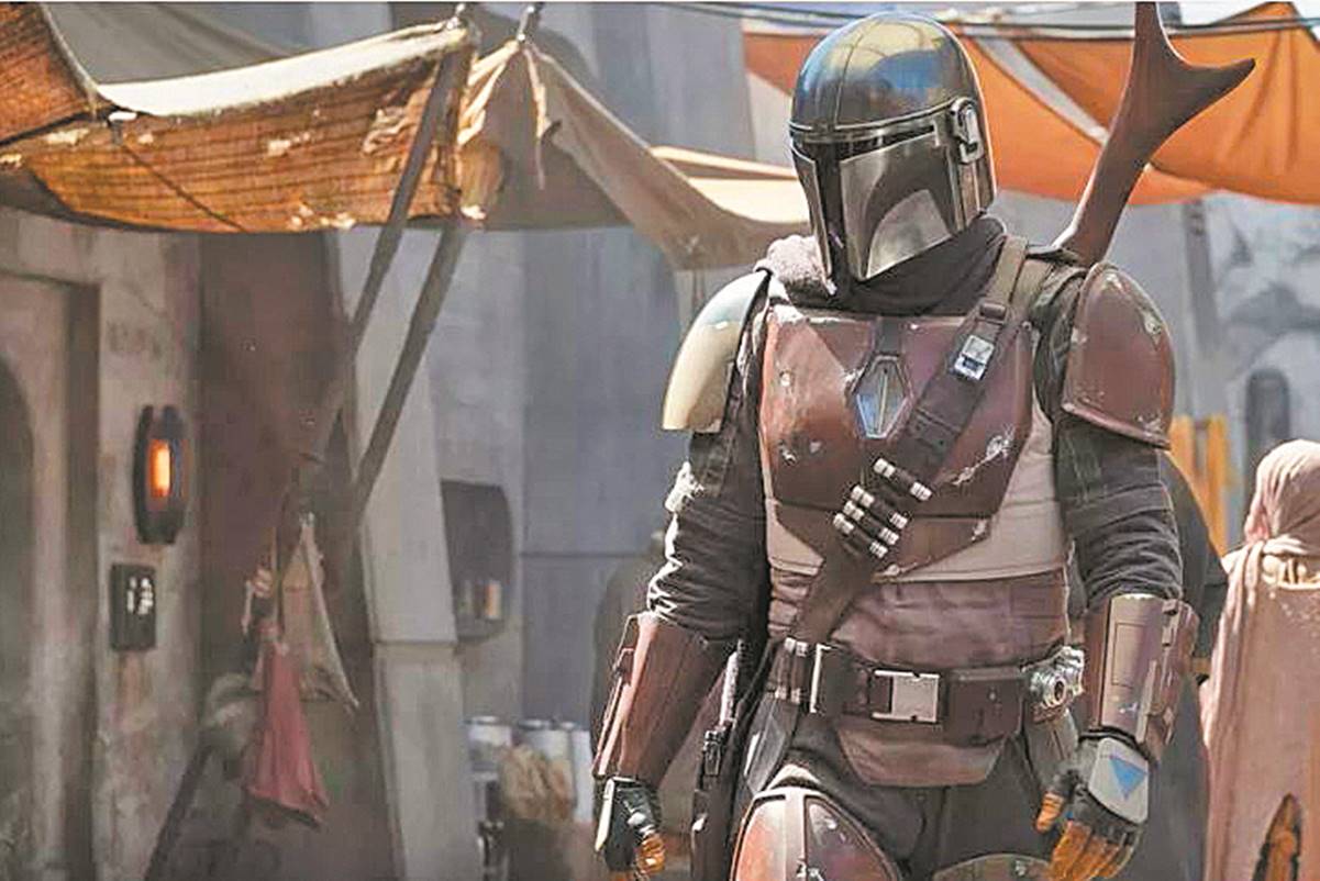 "The Mandalorian" supera a "Game of Thrones" como la serie más pirateada