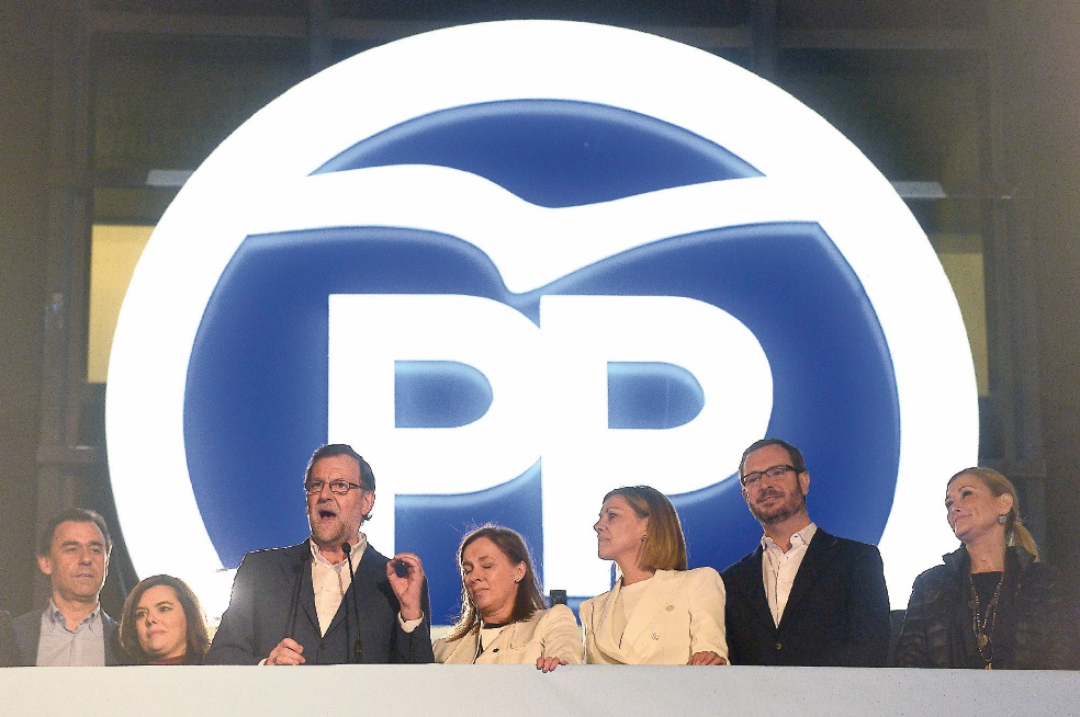 PP gana en España, pero se le dificultará gobernar
