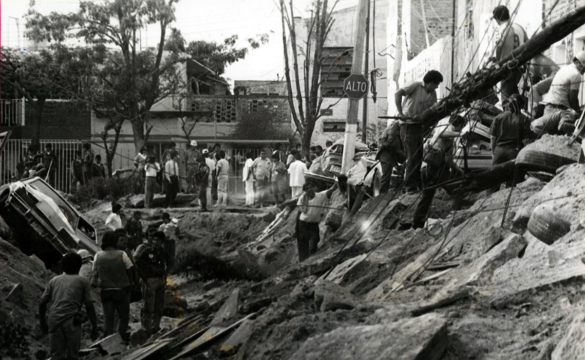 A 30 años de explosiones en Gudalajara, buscan llevar el caso a la Corte Interamericana