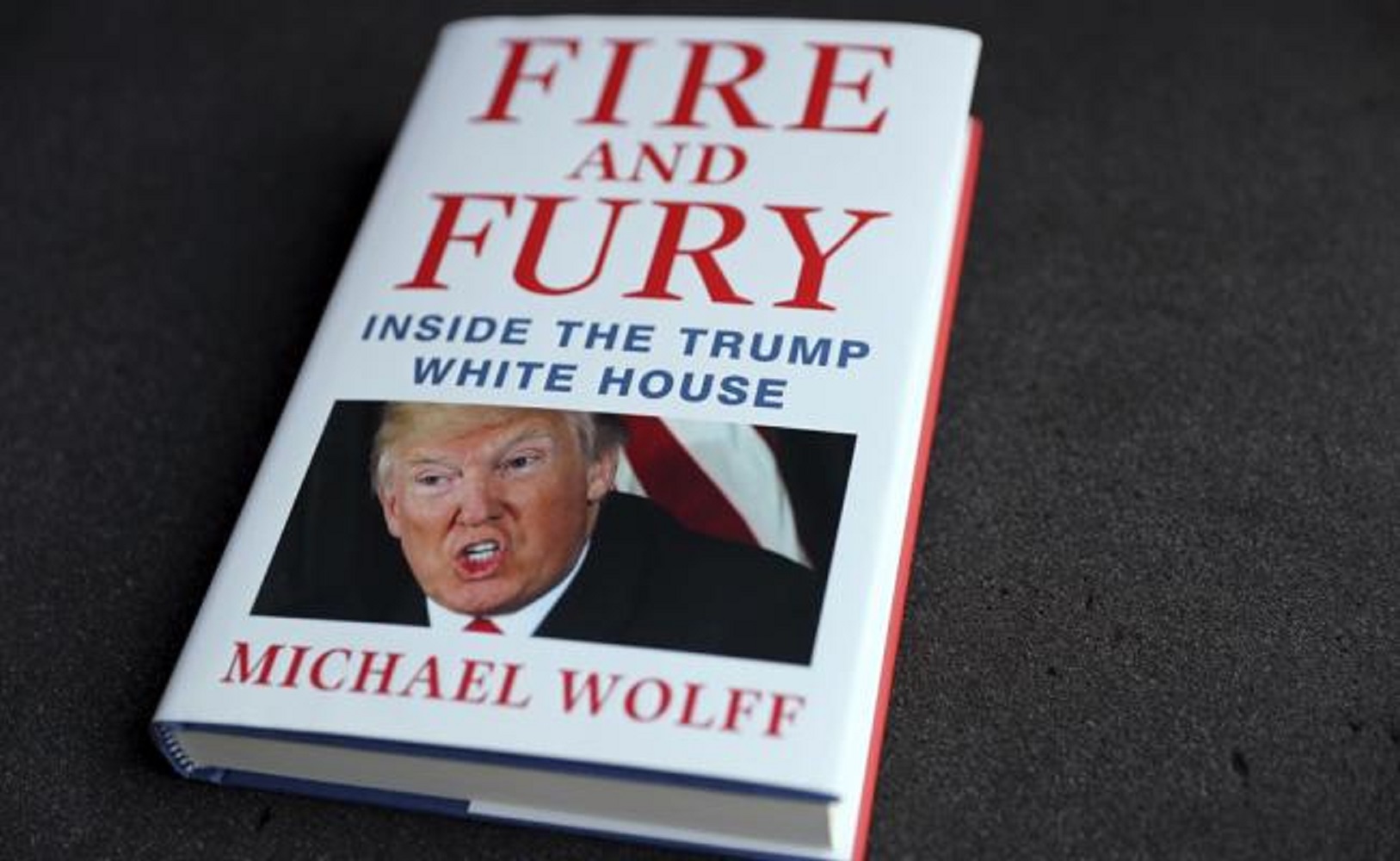 Polémico libro sobre Donald Trump será serie de televisión