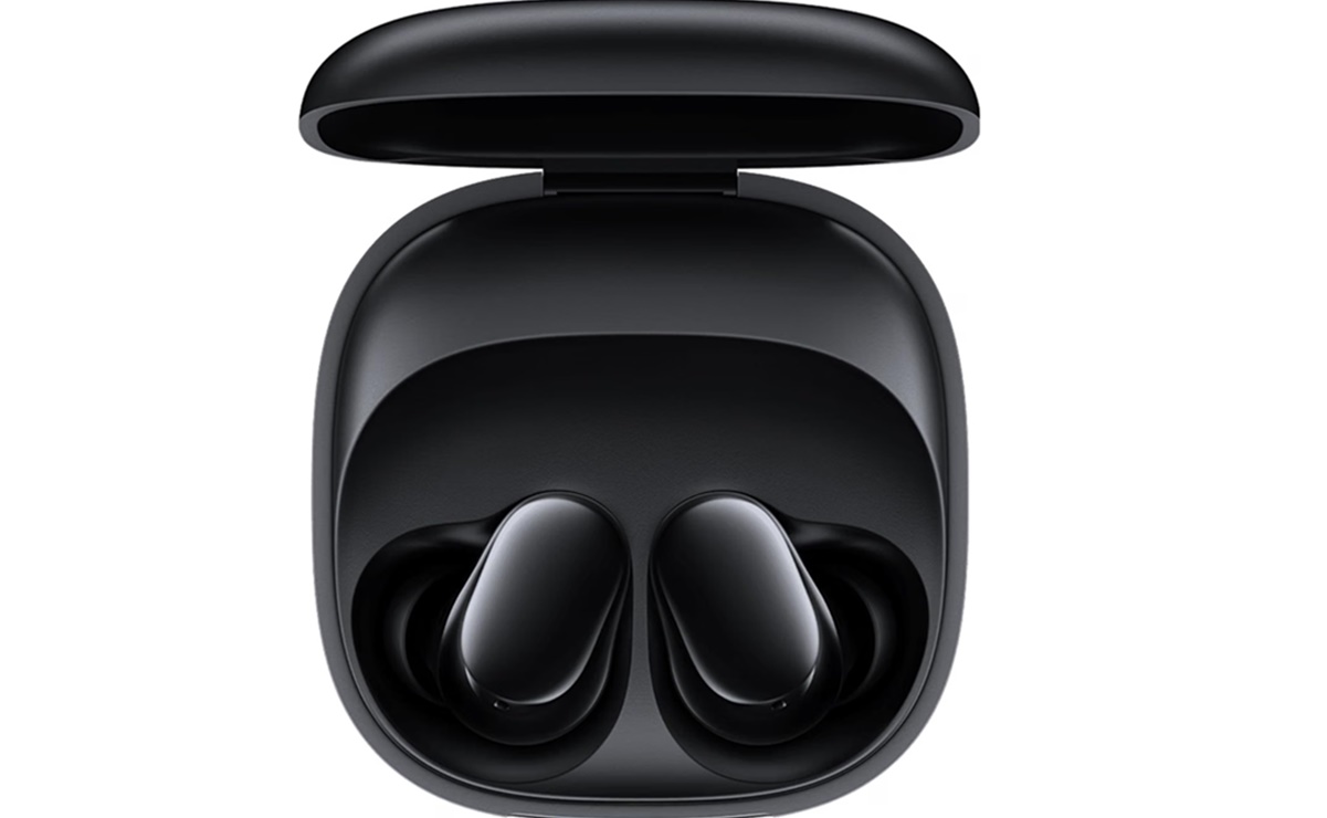 XIAOMI Redmi Buds 6 Play, Negro
