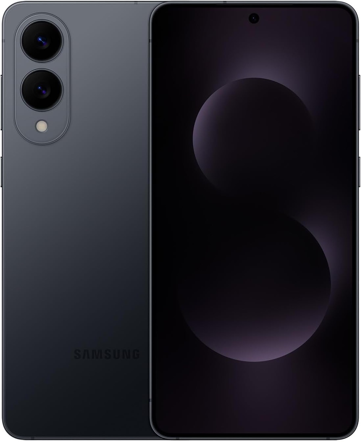 Samsung Galaxy S25 Edge Negro 256GB
