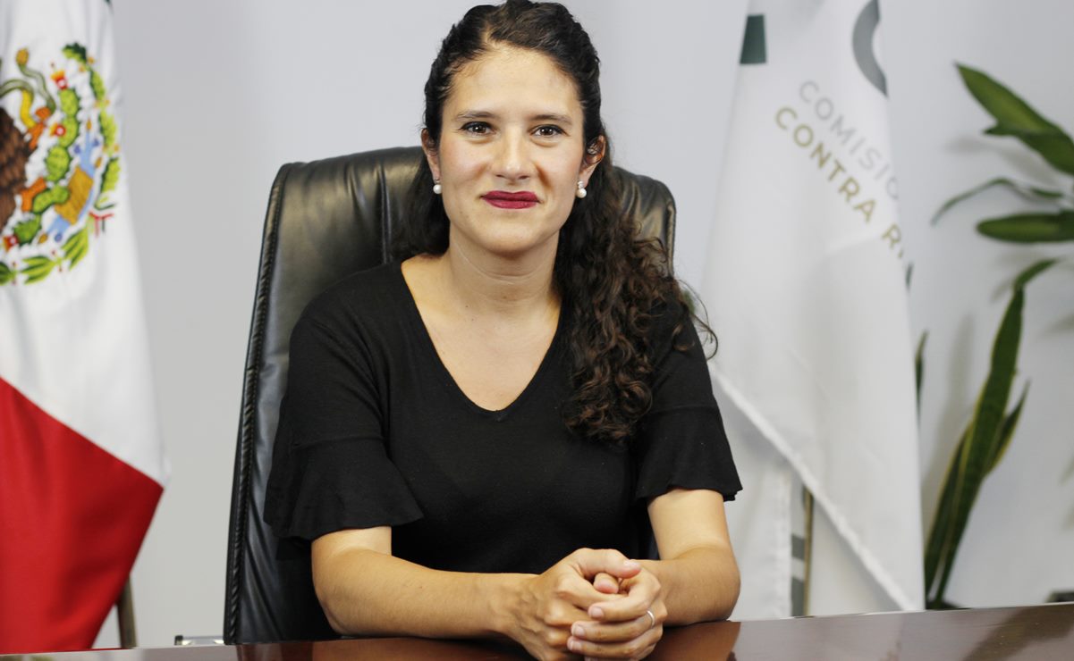 Ni al INE ni a la Corte, ella es Bertha Alcalde Luján, la nueva directora del ISSSTE