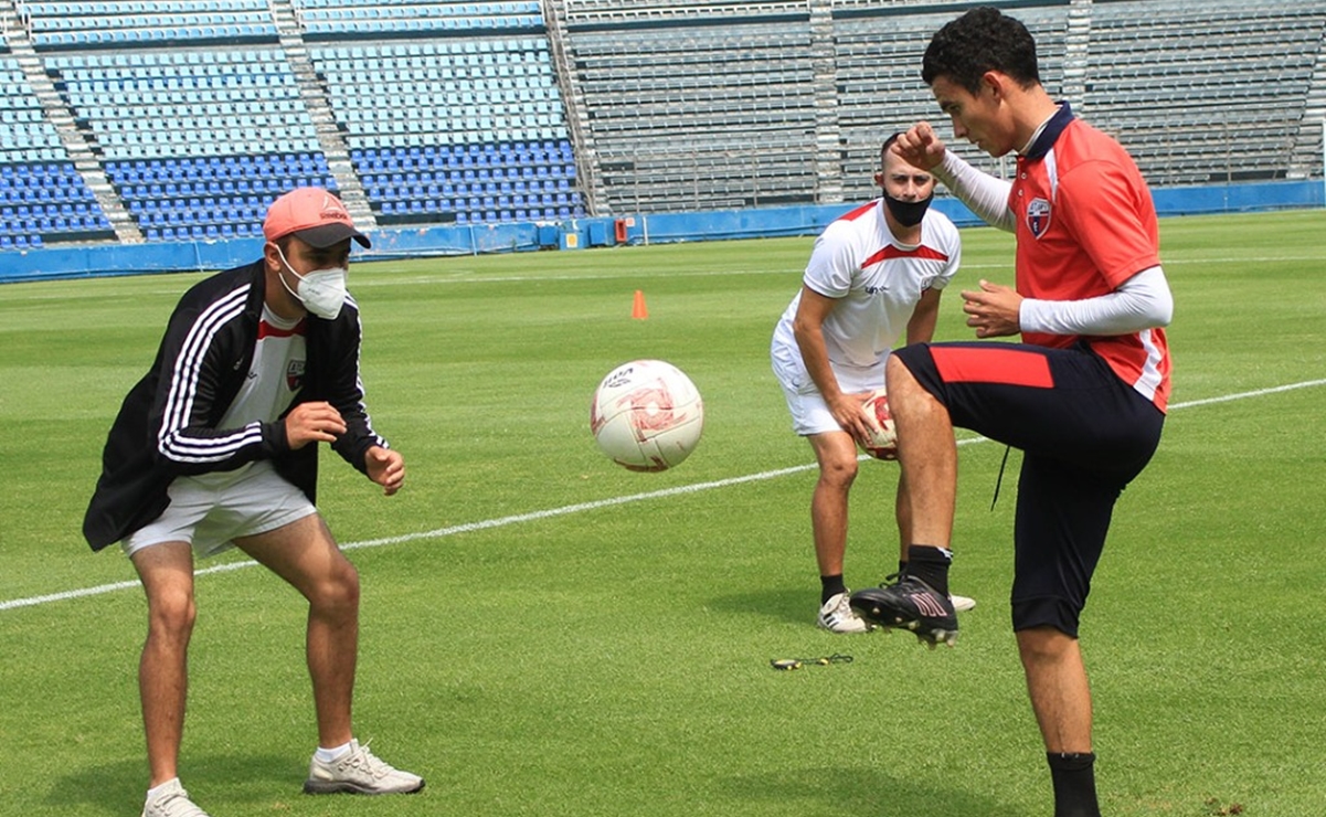 El Atlante le regresará la vida al estadio Azul