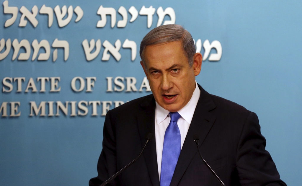 Netanyahu: acuerdo con Irán es un peligro, un "error histórico"