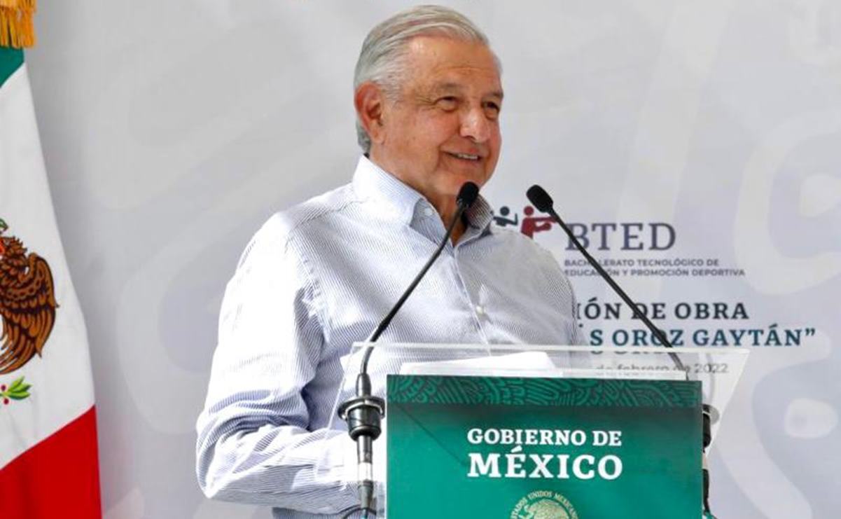 Por tercer día y pese a veda electoral, AMLO sigue promoviendo programas sociales