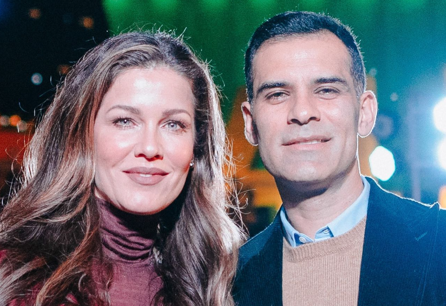 Rafa Márquez: La foto que prueba que el exfutbolista y su hijo menor, Leonardo, son como dos gotas de agua