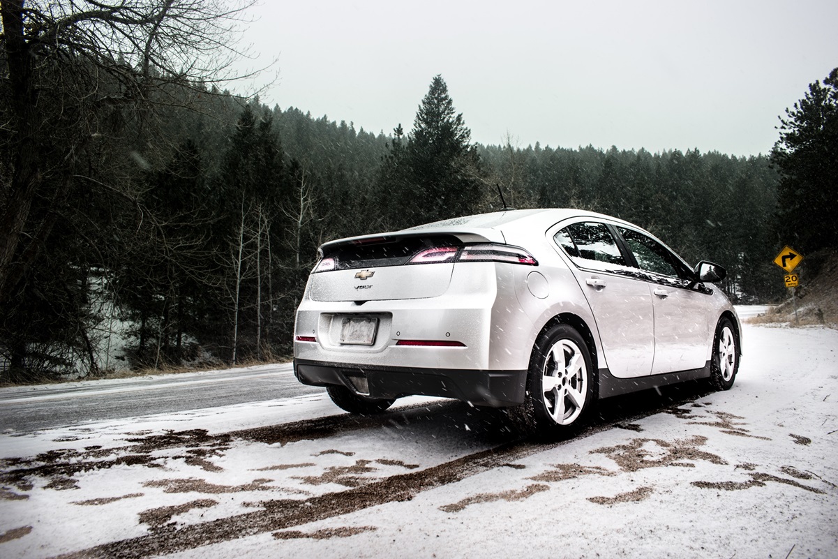 Cuidados para las llantas de tu auto en invierno