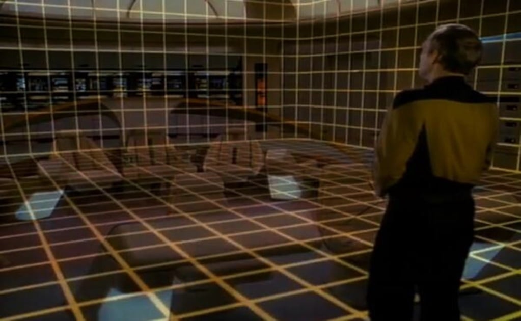Desarrollan hologramas al estilo Star Trek