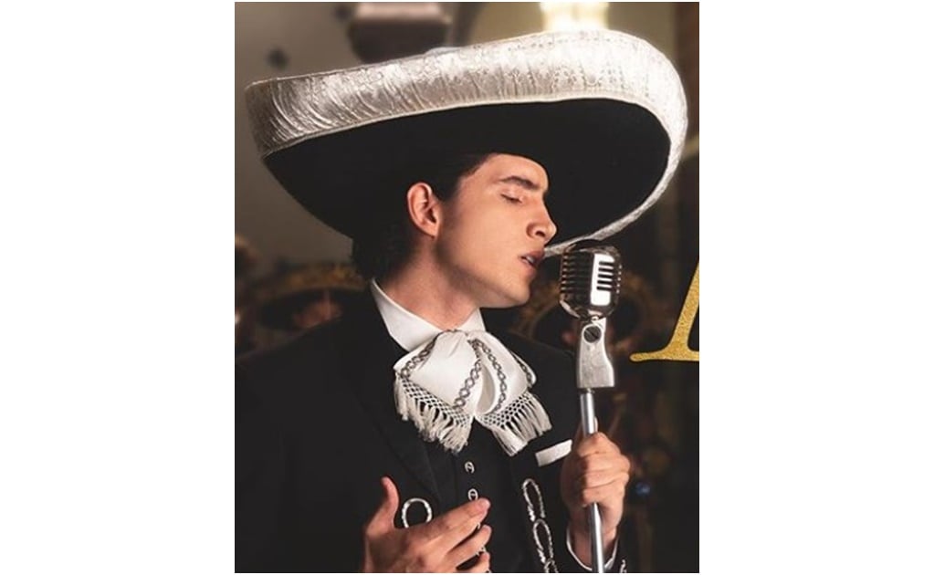 Hijo de Alejandro Fernández debuta en la música con "Te amaré"