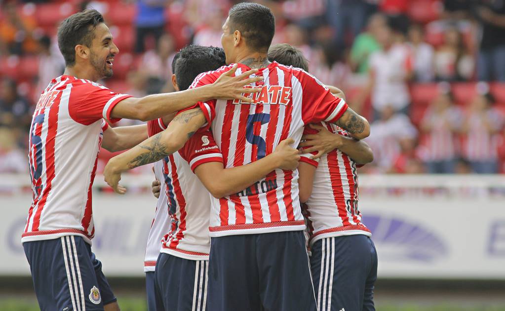 Chivas no se siente víctima