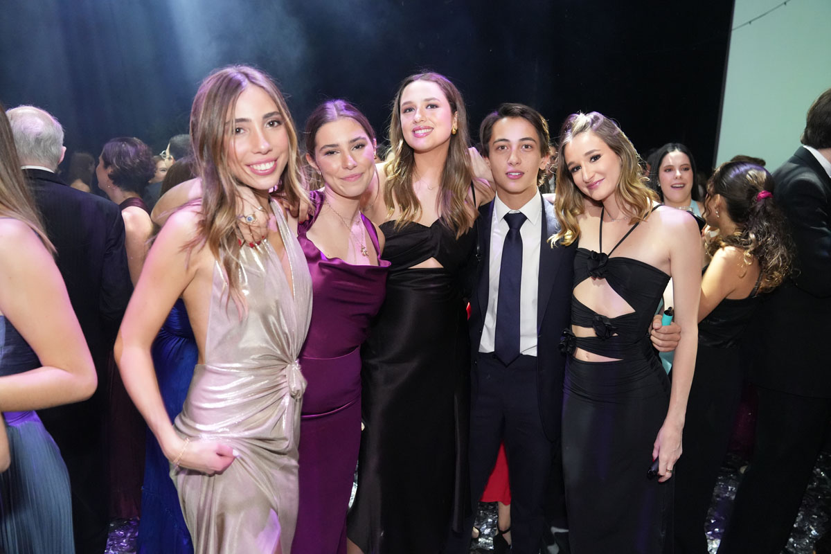 Graduación 2024 de prepa del Vista Hermosa