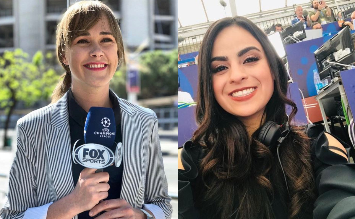 Comentarista de Fox Sports arremete contra colega de Televisa en redes y contesta