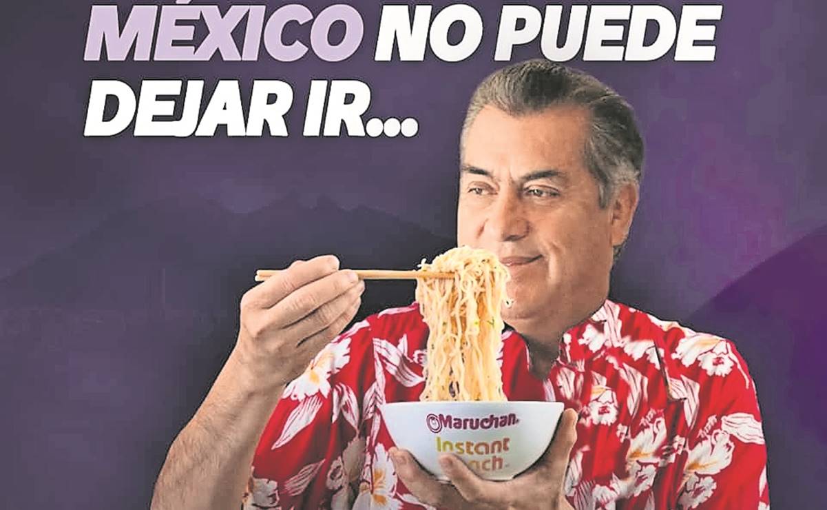 Entre Maruchan y pedradas