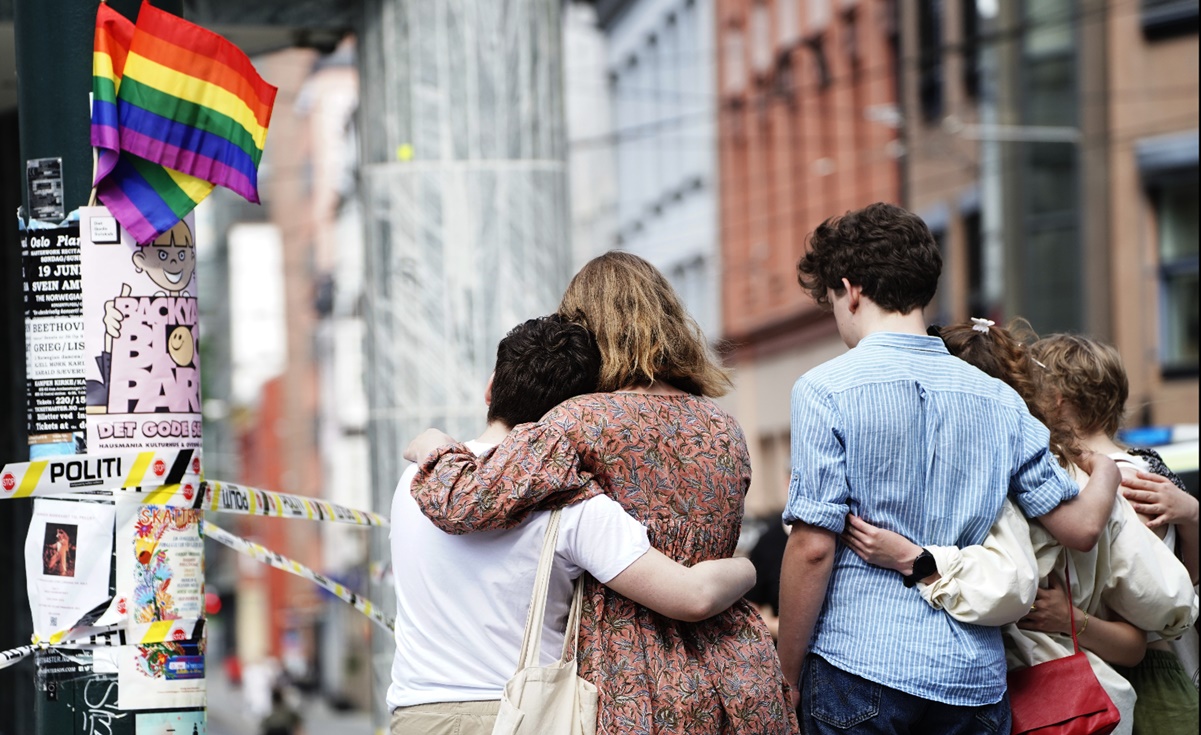 Condenan a 30 años de cárcel al autor del tiroteo de 2022 en Marcha del Orgullo en Oslo