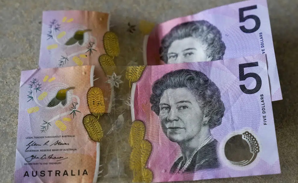 Australia elimina a la monarquía británica de sus billetes; optará por un diseño indígena