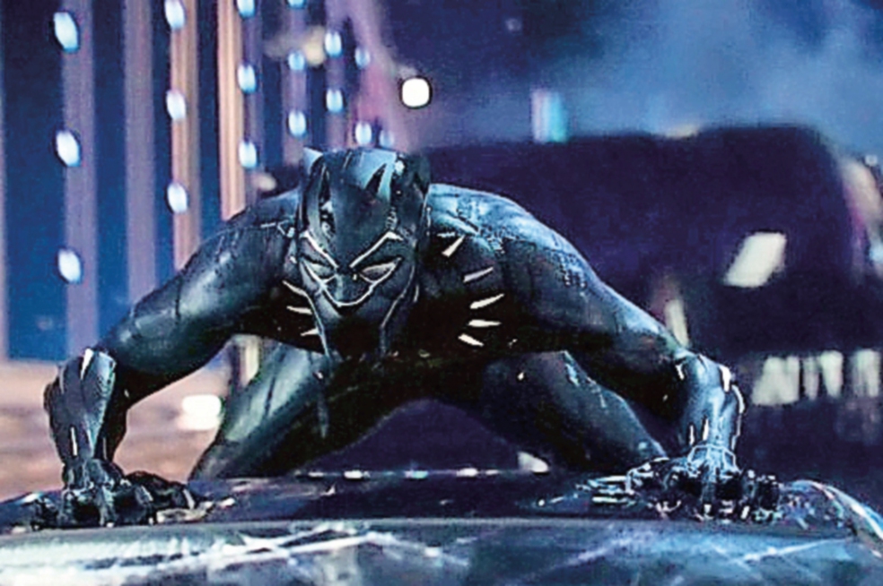Black Panther, un héroe incluyente 