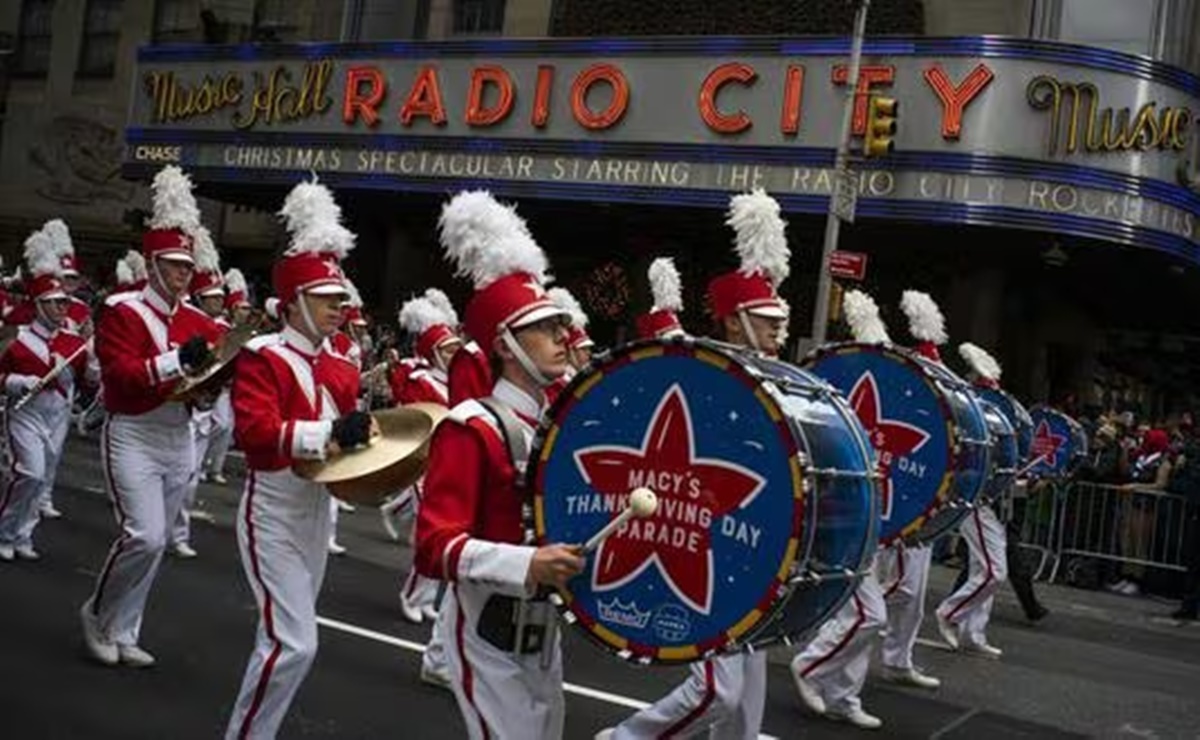 ¿Cómo nació el tradicional desfile de Macy’s en EU y por qué se celebra en Día de Gracias?