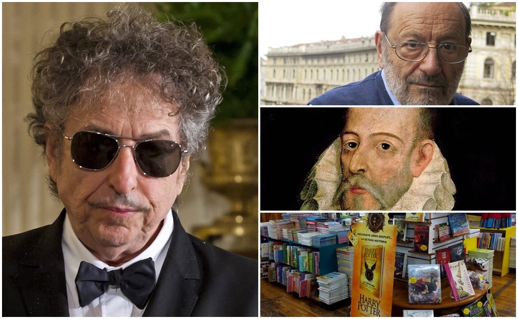 Del esperado inédito de Bolaño al inesperado Nobel a Bob Dylan