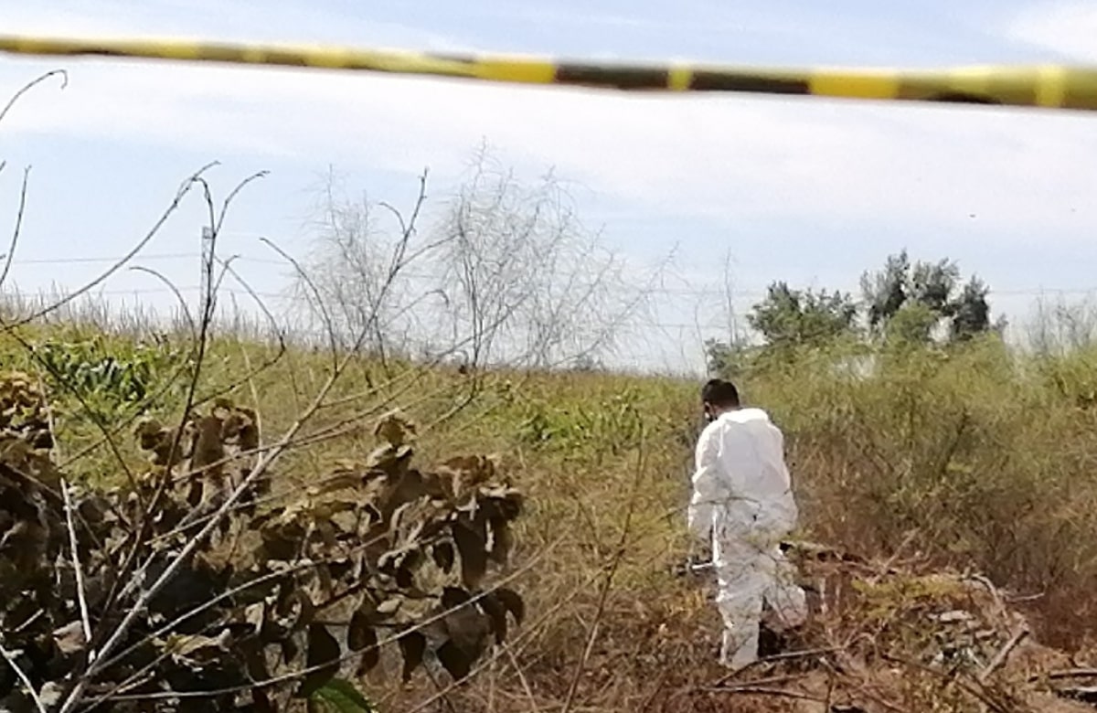 Sinaloa registra crisis forense: hay más de 2 mil 300 cuerpos, restos y osamentas que no han sido identificados