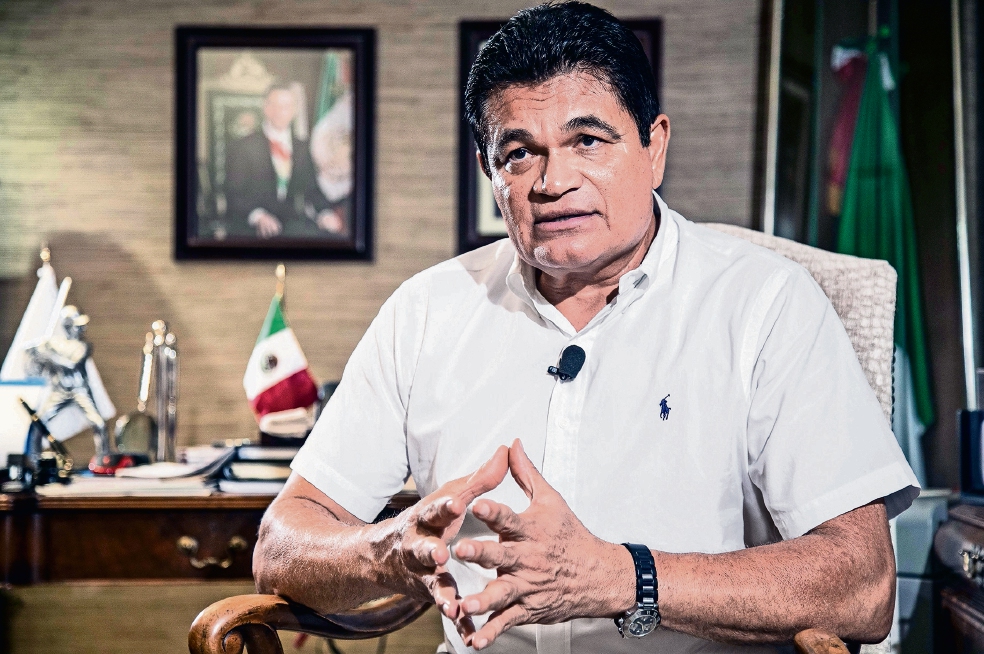 No existe petición de apoyo adicional a seguridad al exgobernador, "Malova", afirman autoridades de Sinaloa
