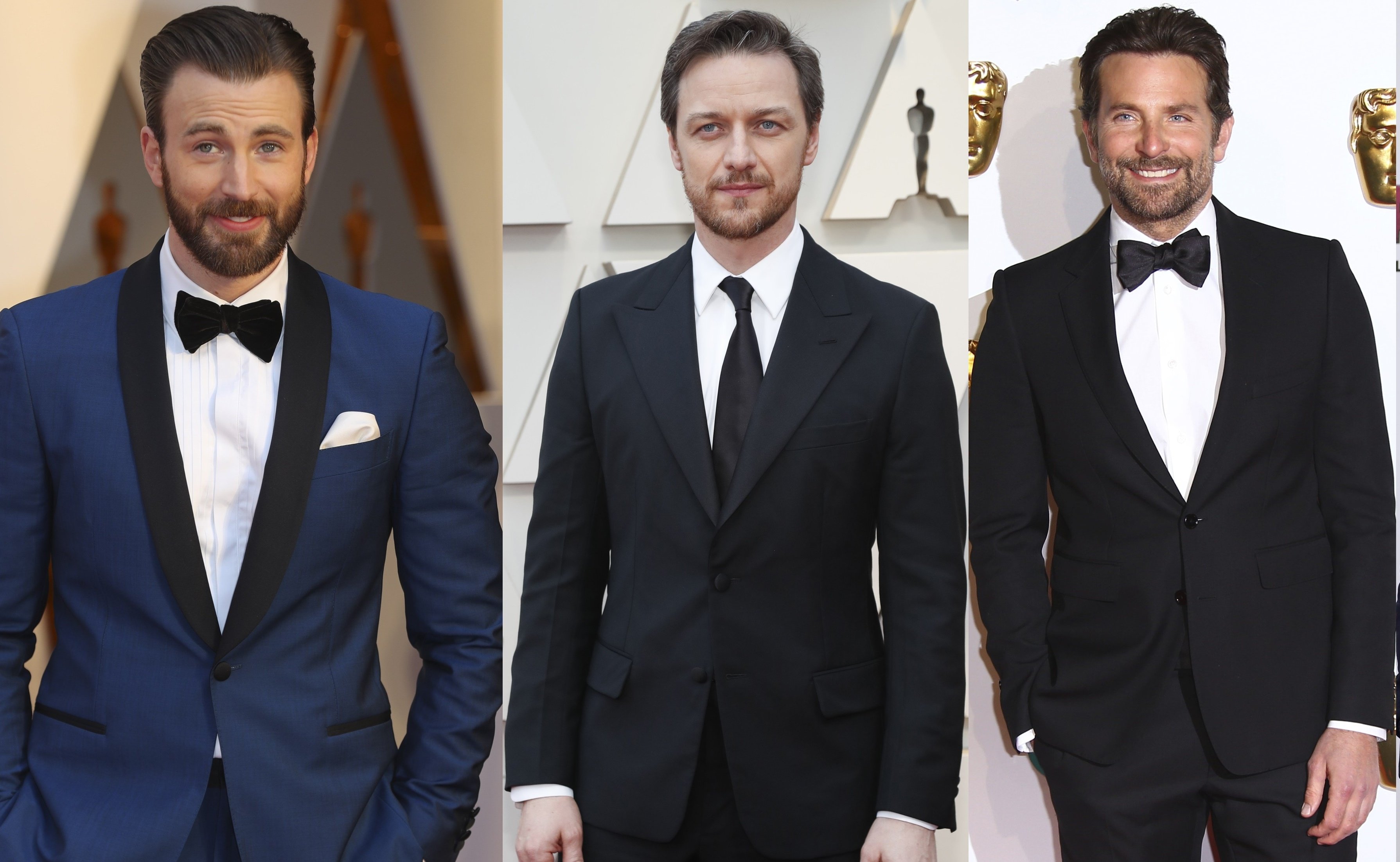 los actores mas guapos de hollywood