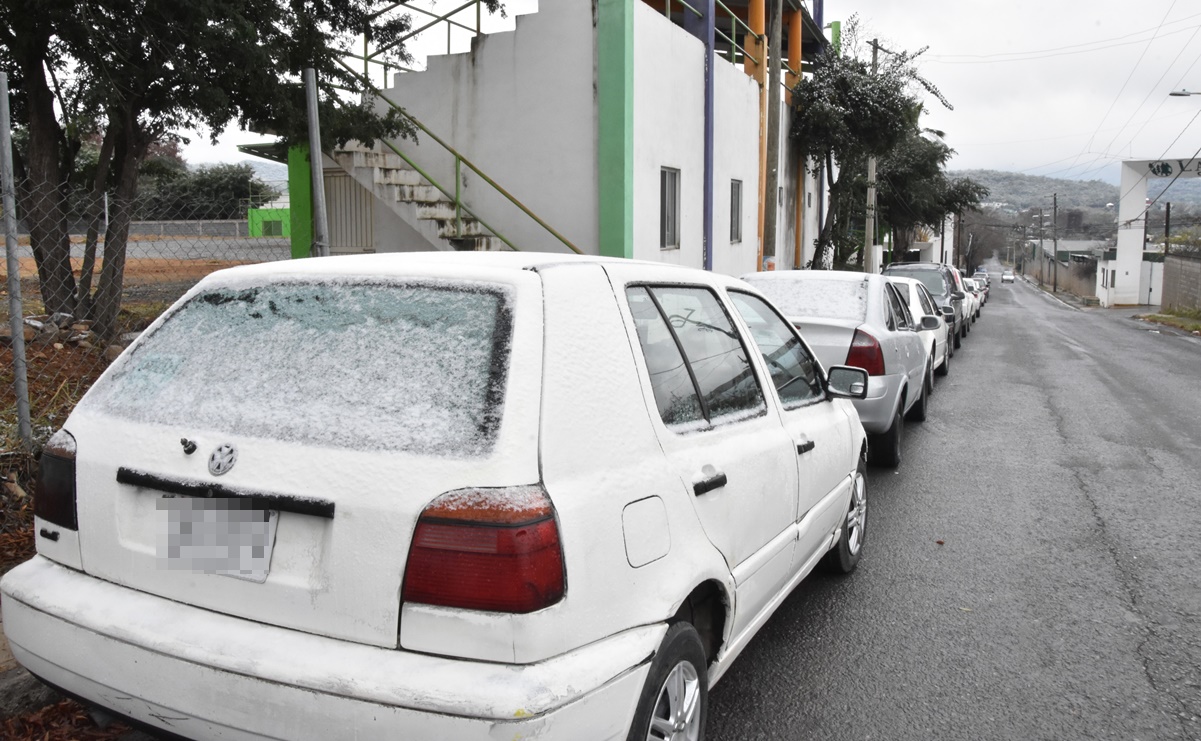 Autoridades realizan macrooperativo ante bajas temperaturas en Nuevo León