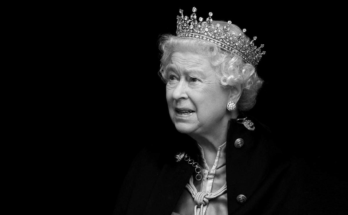 La reina Isabel II: 70 años de protagonismo
