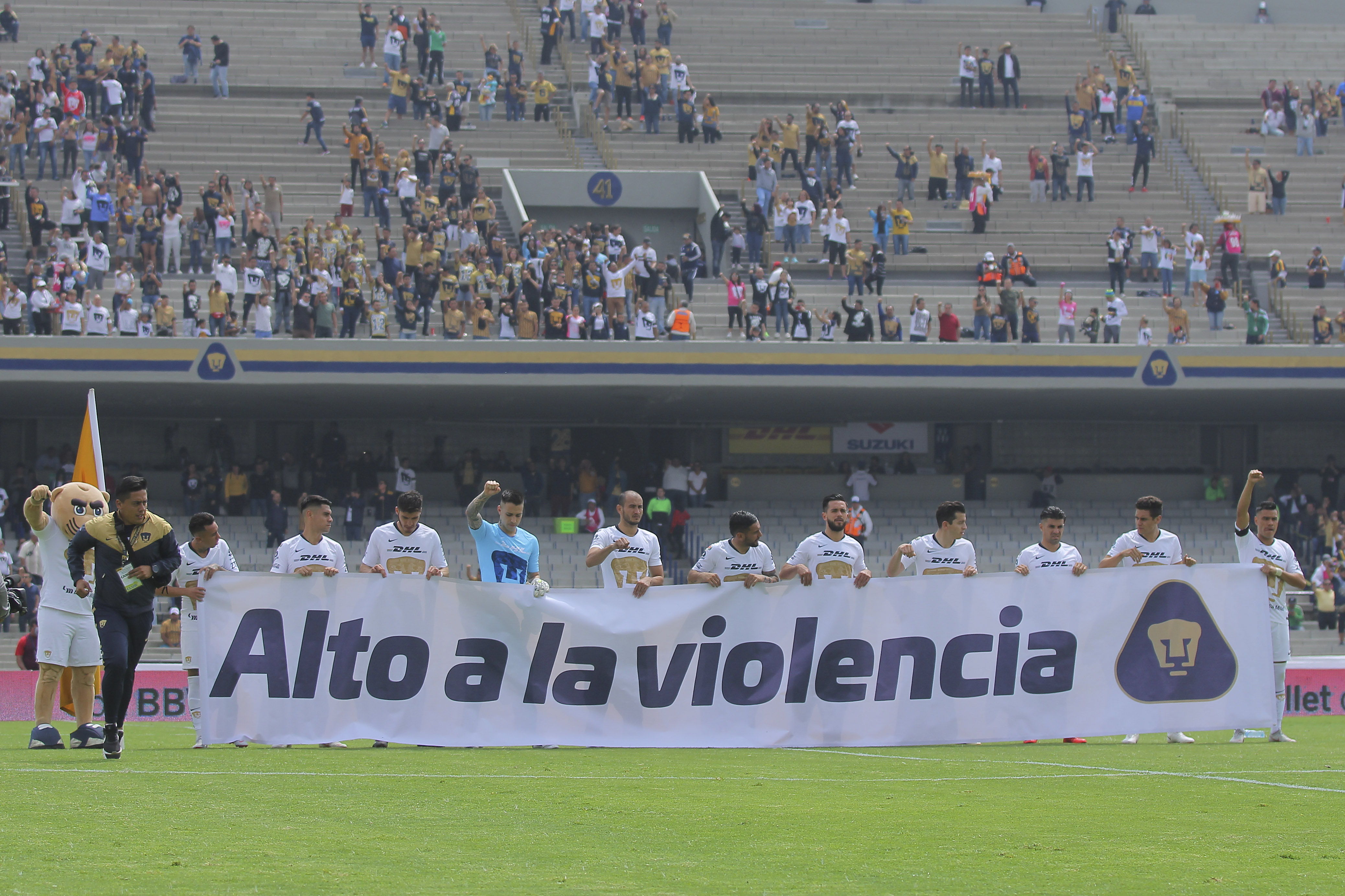 ¿Infringió Pumas el reglamento?