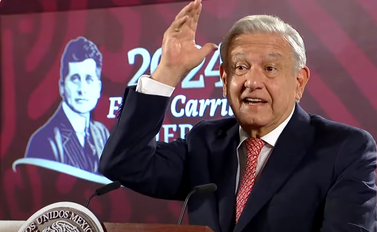 AMLO: próximas elecciones serán las más limpias, las más libres en la historia de México