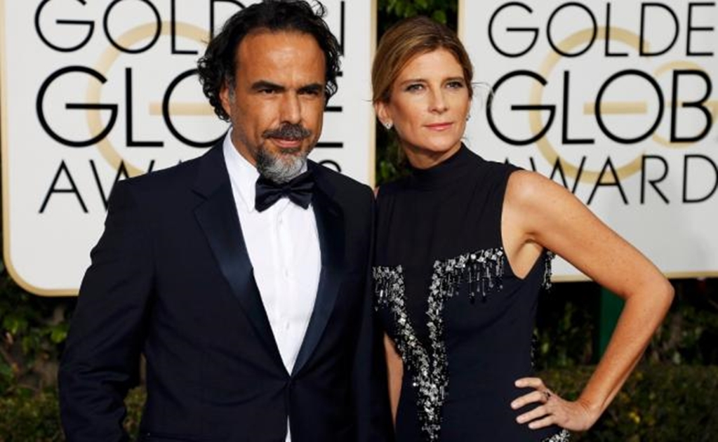 González Iñárritu wins Golden Globe for "The Revenant"