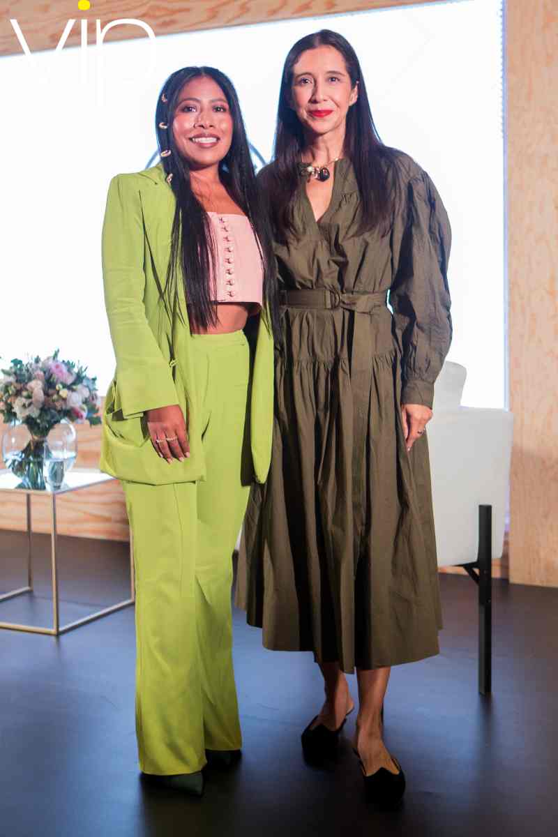 Yalitza Aparicio empodera a las mujeres