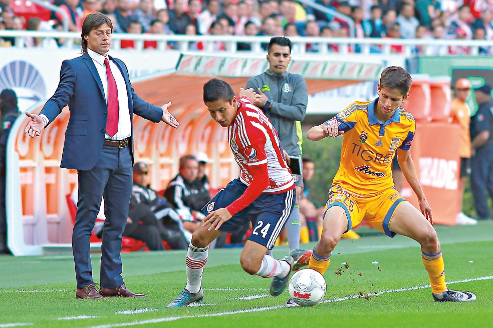 Almeyda teme a la prensa