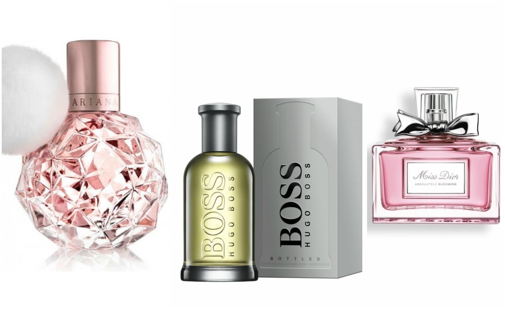 10 perfumes perfectos para regalar en esta Navidad 