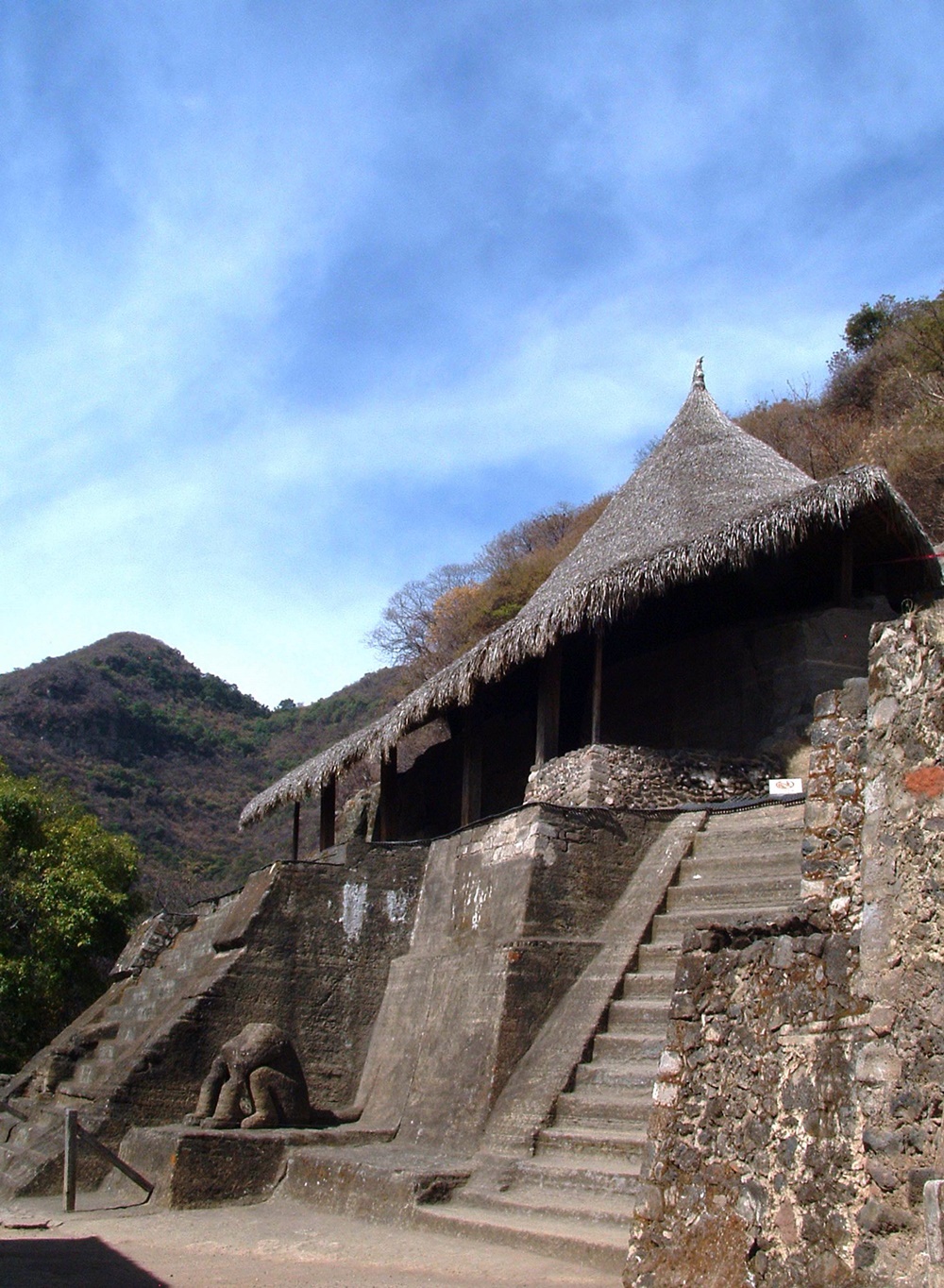 Malinalco celebra 13 años como Pueblo Mágico y es considerado uno de los destinos mexiquenses con el mayor atractivo.
