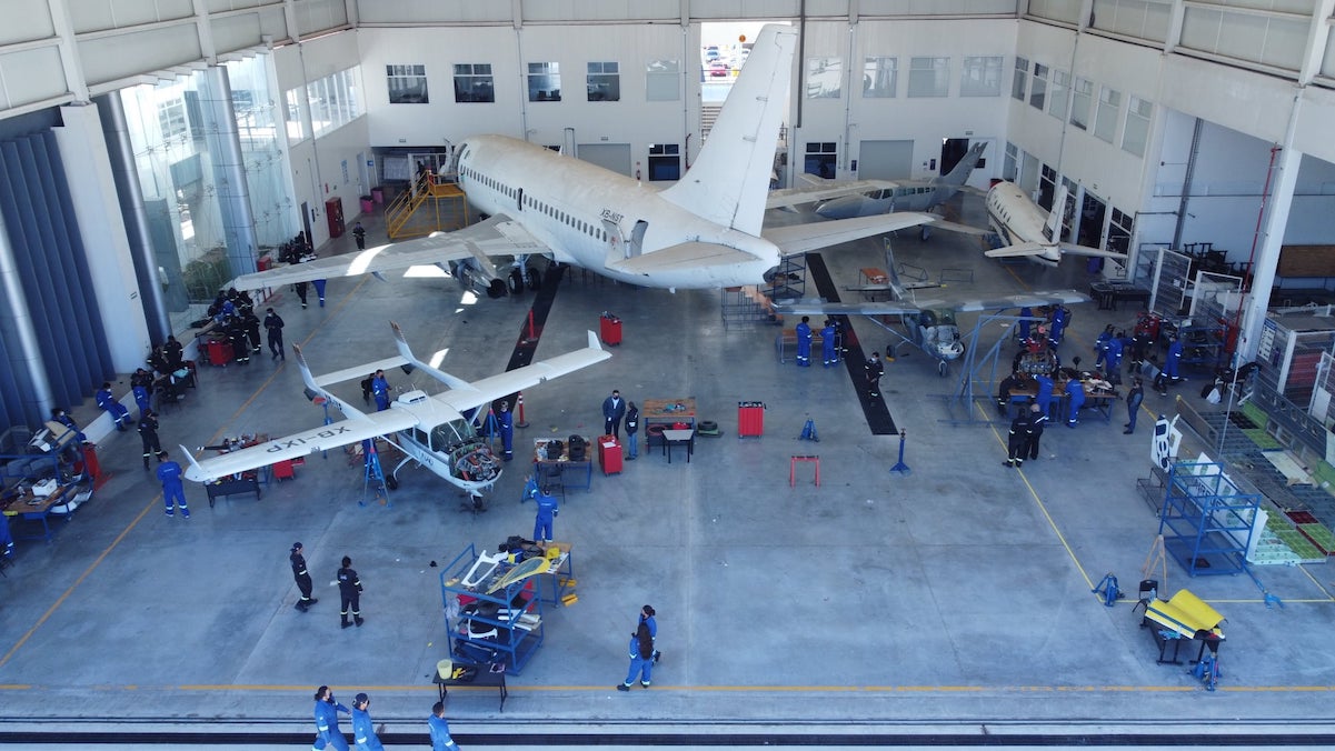 Querétaro tendrá Centro de Competitividad Aeroespacial