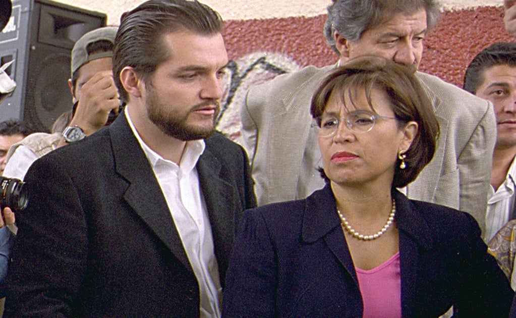 Rosario Robles y Carlos Ahumada, una historia de amor, dinero y videoescándalos