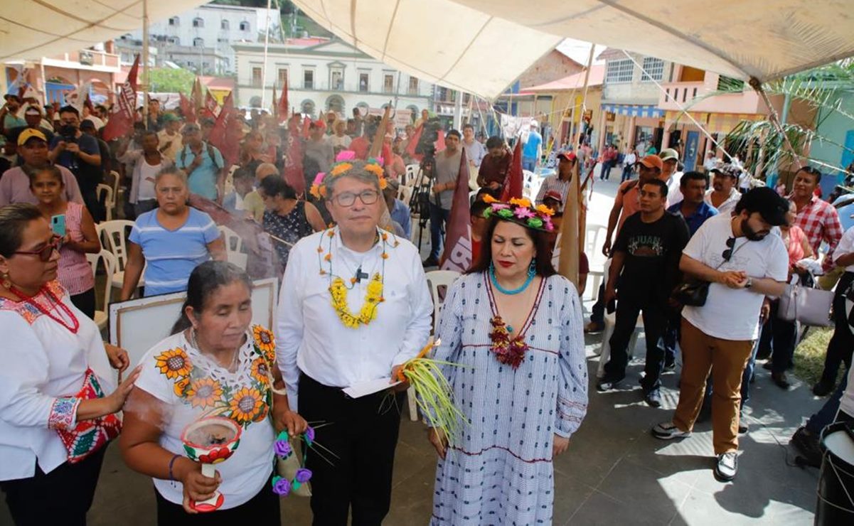 Ante violencia en Chilpancingo y Tlajomulco, Monreal considera que estrategia de "Abrazos" se debe revisar