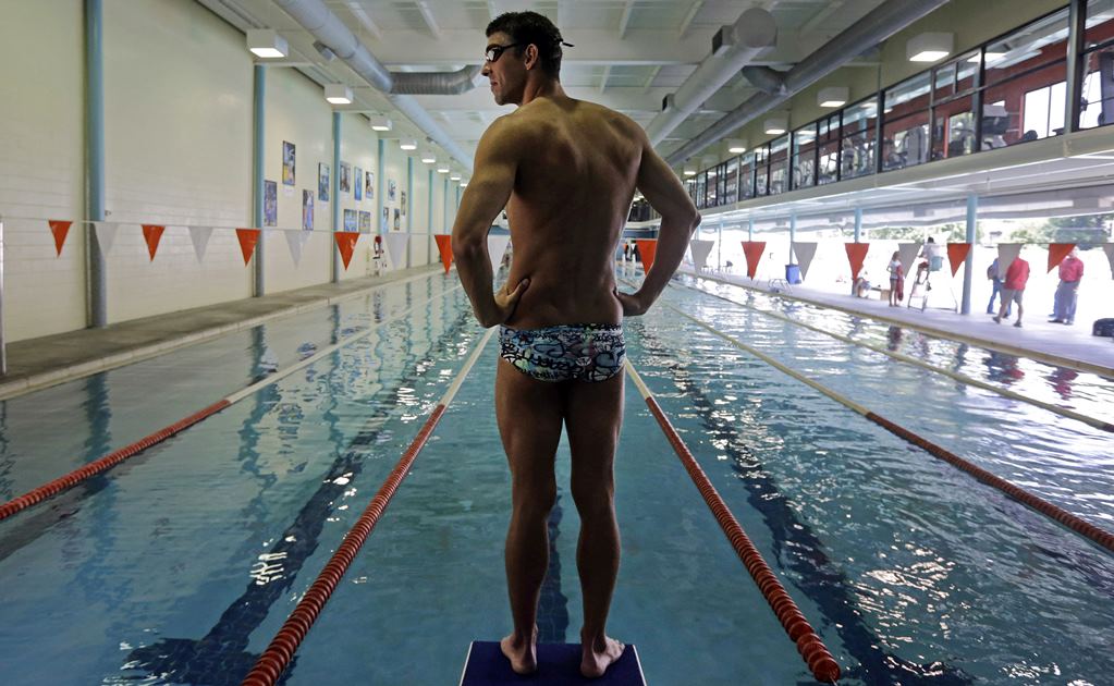 Phelps nadará cinco pruebas en los clasificatorios para Río