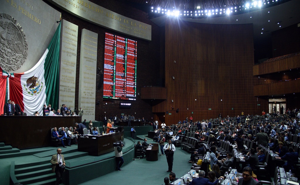 Reanuda Cámara de Diputados análisis de reservas al Presupuesto 2023