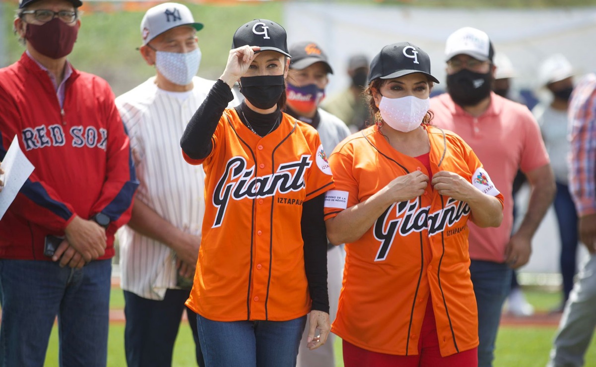 Sheinbaum inaugura Segunda Etapa del Parque Cuitláhuac en Iztapalapa